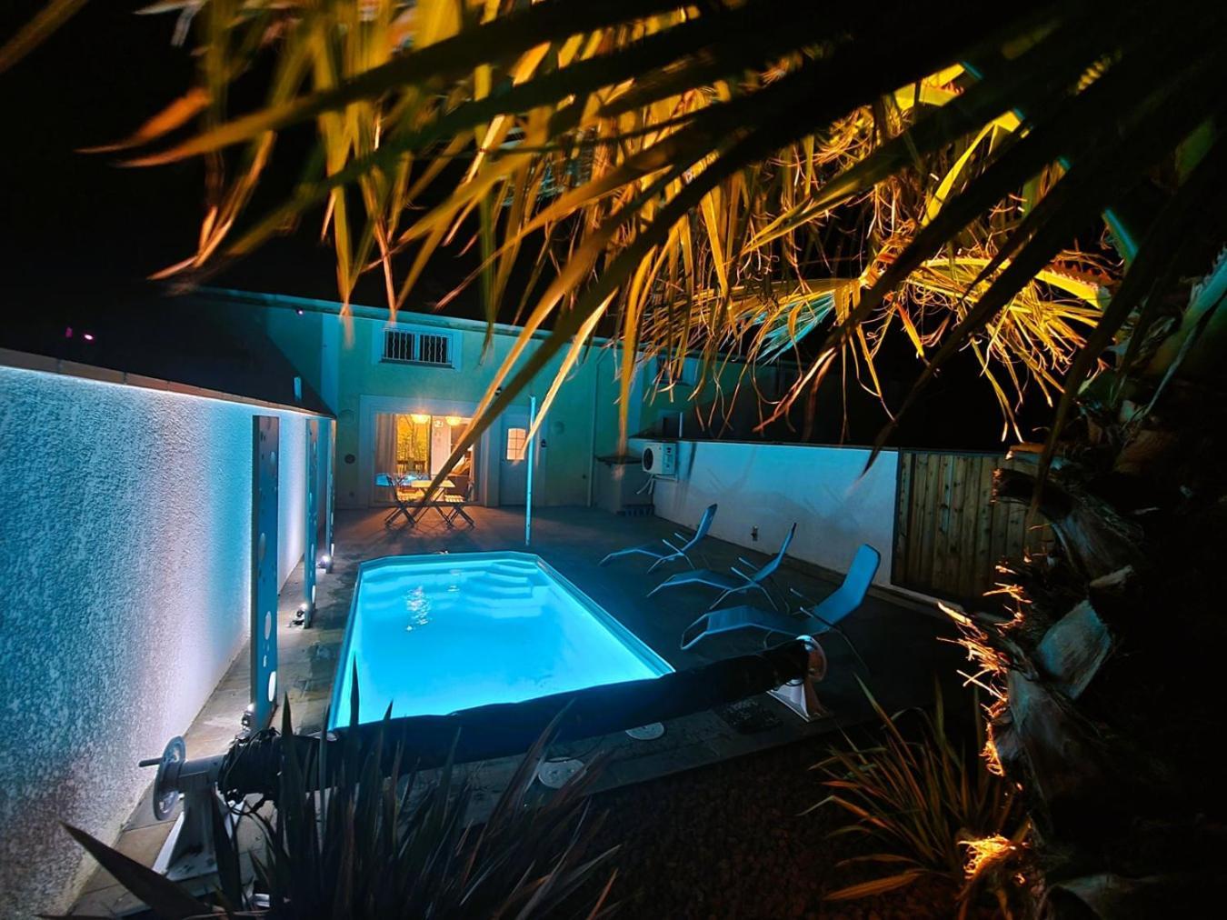 Le Gite Nature Bien-Etre Piscine Chauffee Privee Du Tarn Entre Toulouse Et Albi & Les Cottages Du Tarn Peyrole Exterior photo