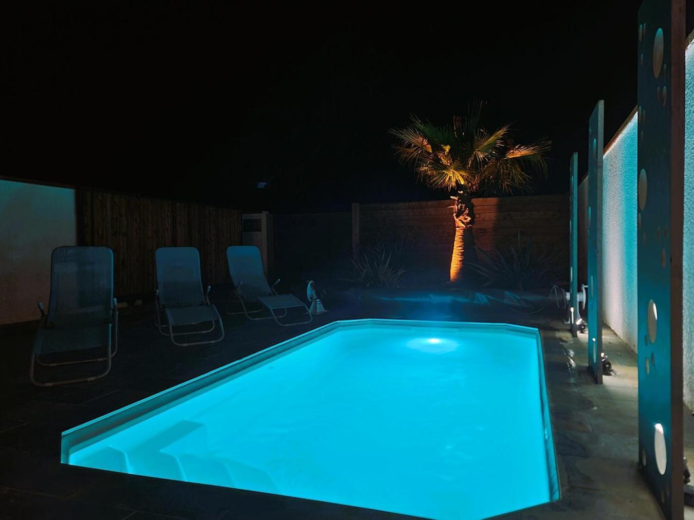 Le Gite Nature Bien-Etre Piscine Chauffee Privee Du Tarn Entre Toulouse Et Albi & Les Cottages Du Tarn Peyrole Exterior photo